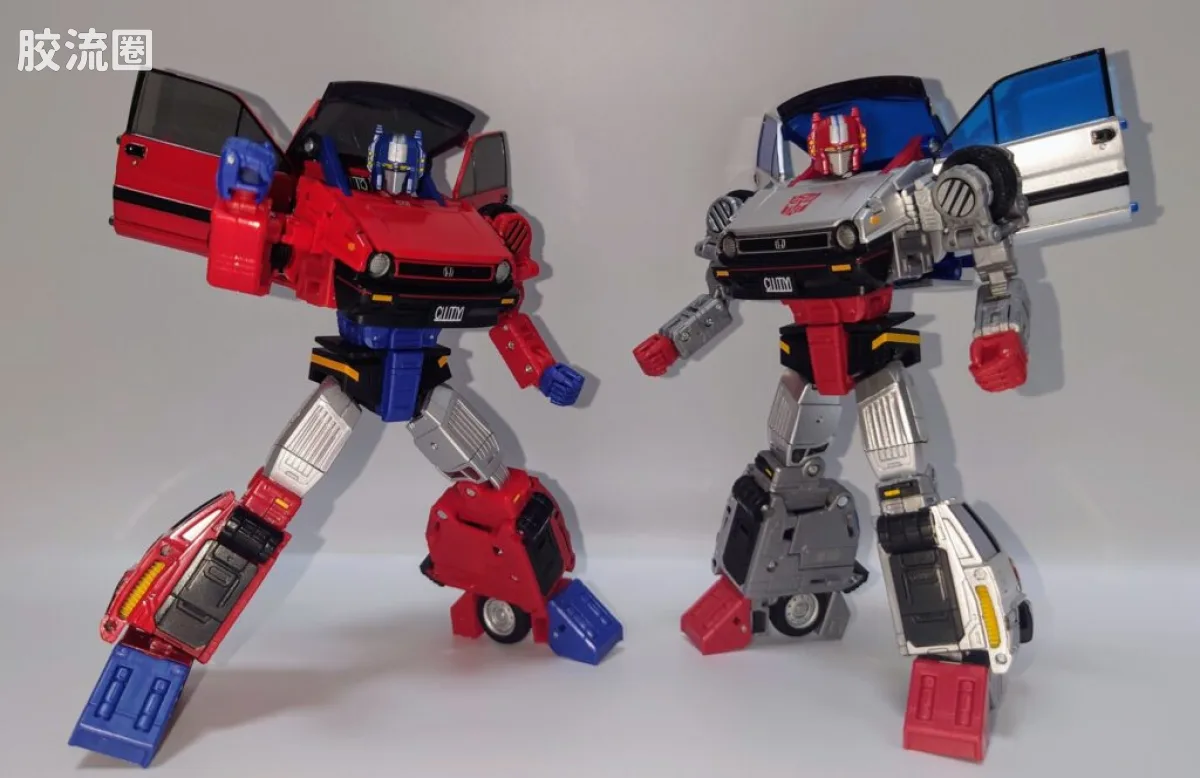 变形金刚MP系列 MP日版 特别版 MP-53+ 议员横穿 - 图片